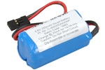 O-4NM2100AASF 4.8V 2100mAh Rx Pk Flat Ni-MH
